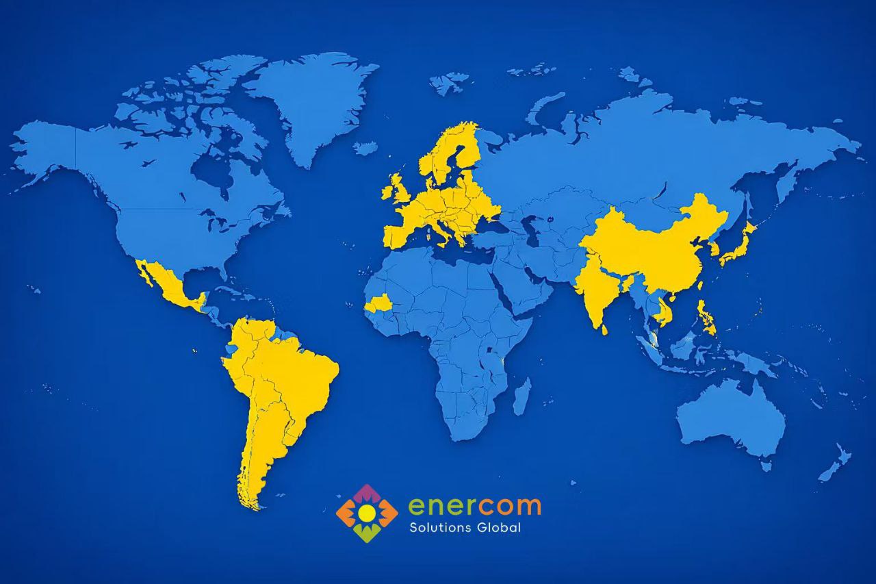 Implantación Global Enercom Solutions